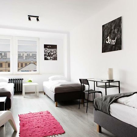 Foto Hostel Люблін Екстер'єр фото