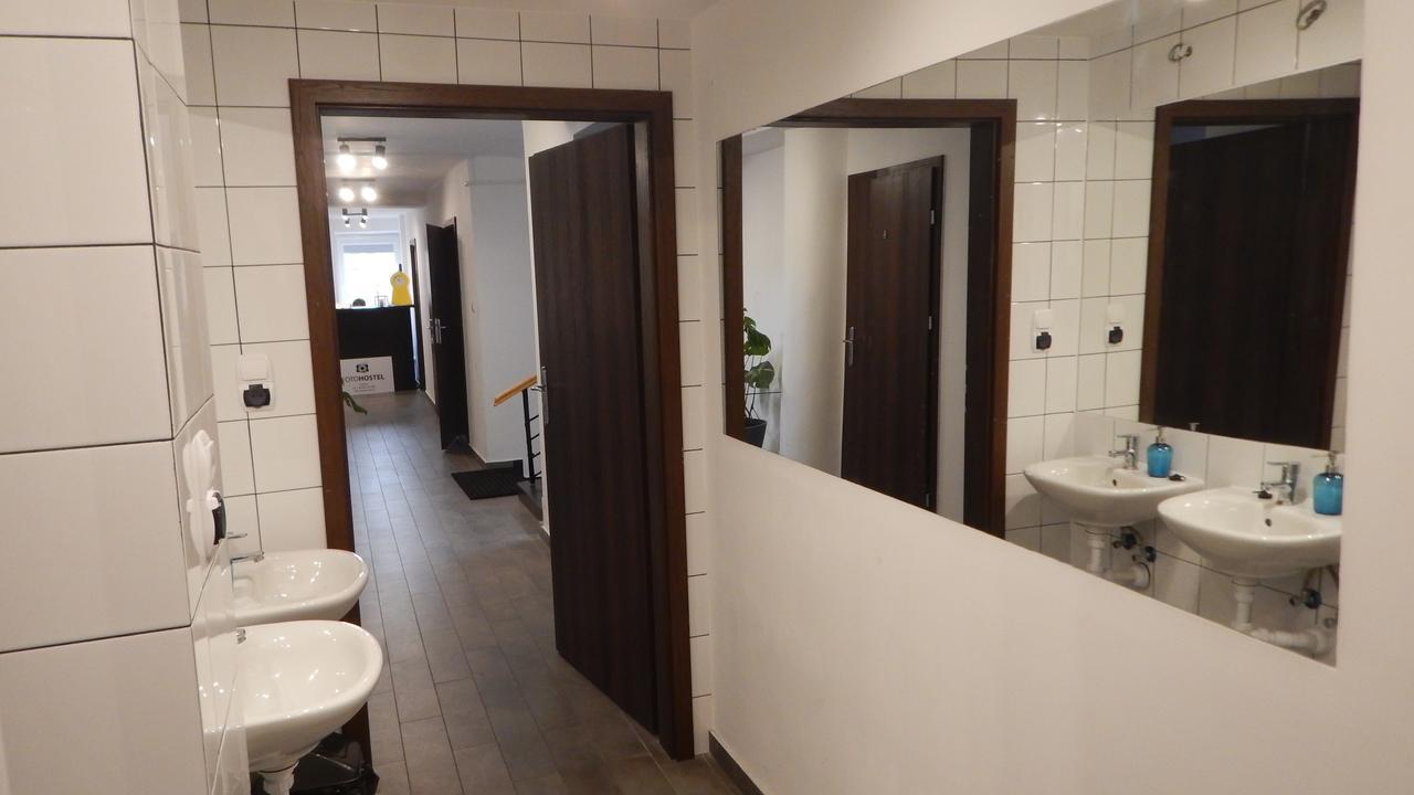 Foto Hostel Люблін Екстер'єр фото
