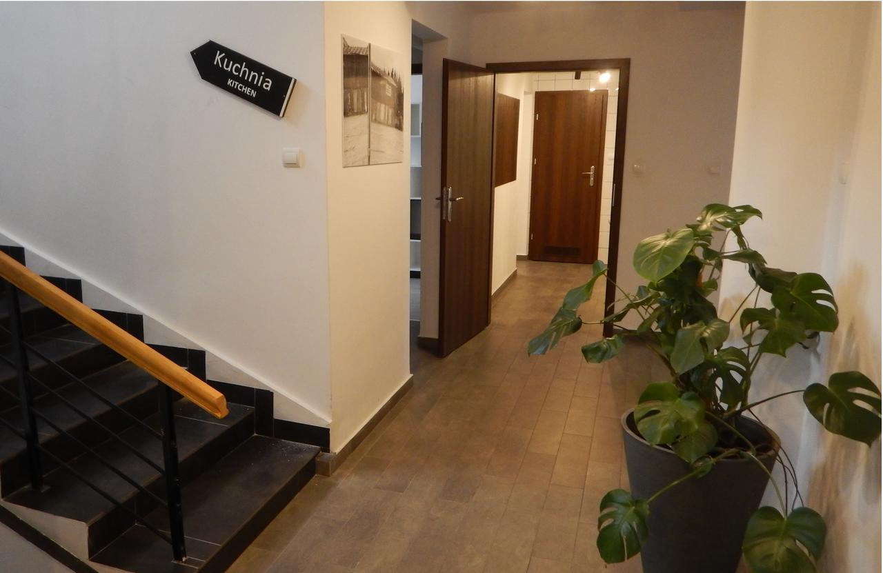 Foto Hostel Люблін Екстер'єр фото