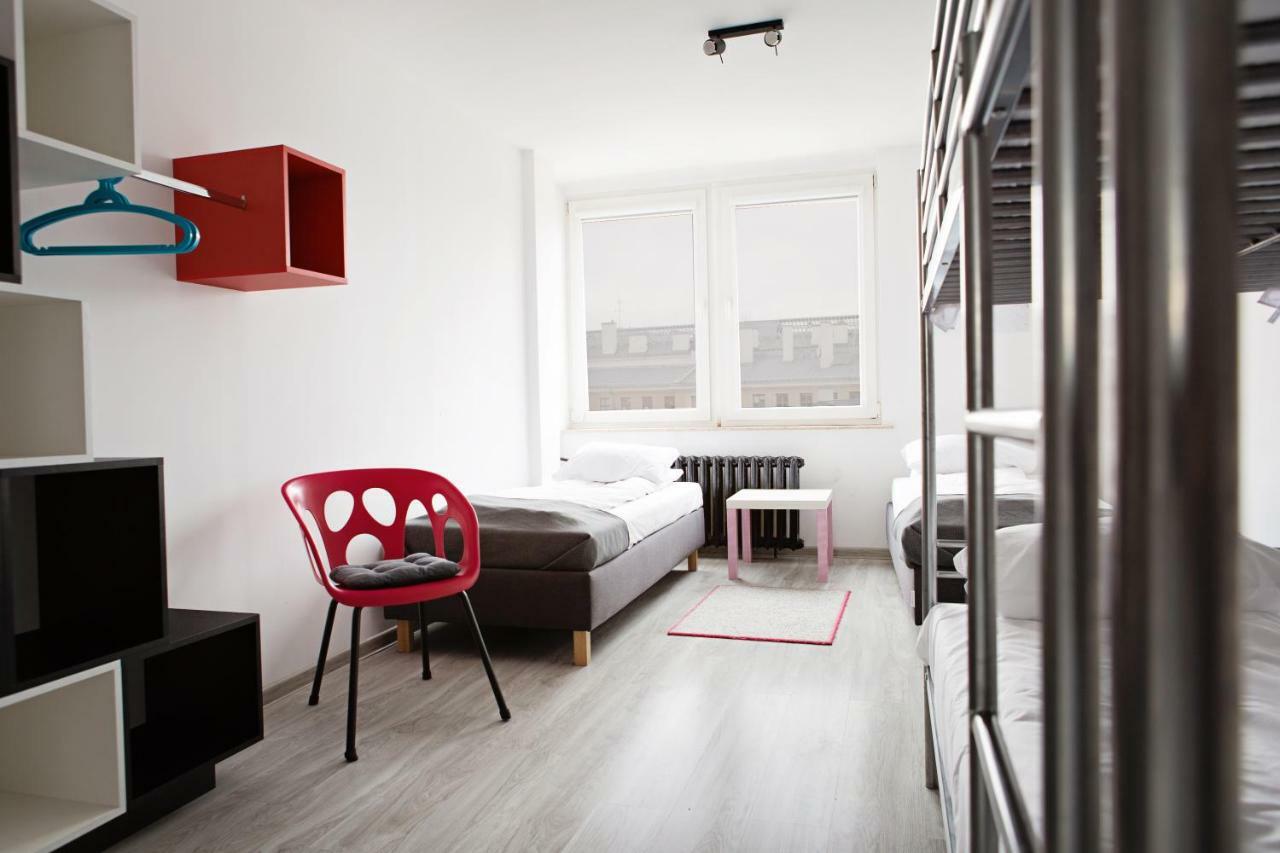 Foto Hostel Люблін Екстер'єр фото
