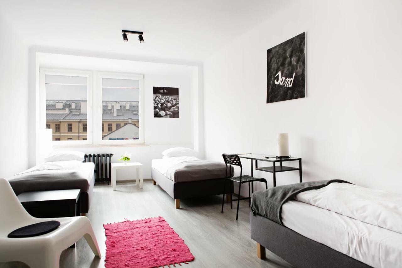 Foto Hostel Люблін Екстер'єр фото