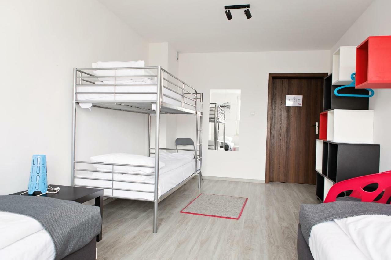 Foto Hostel Люблін Екстер'єр фото