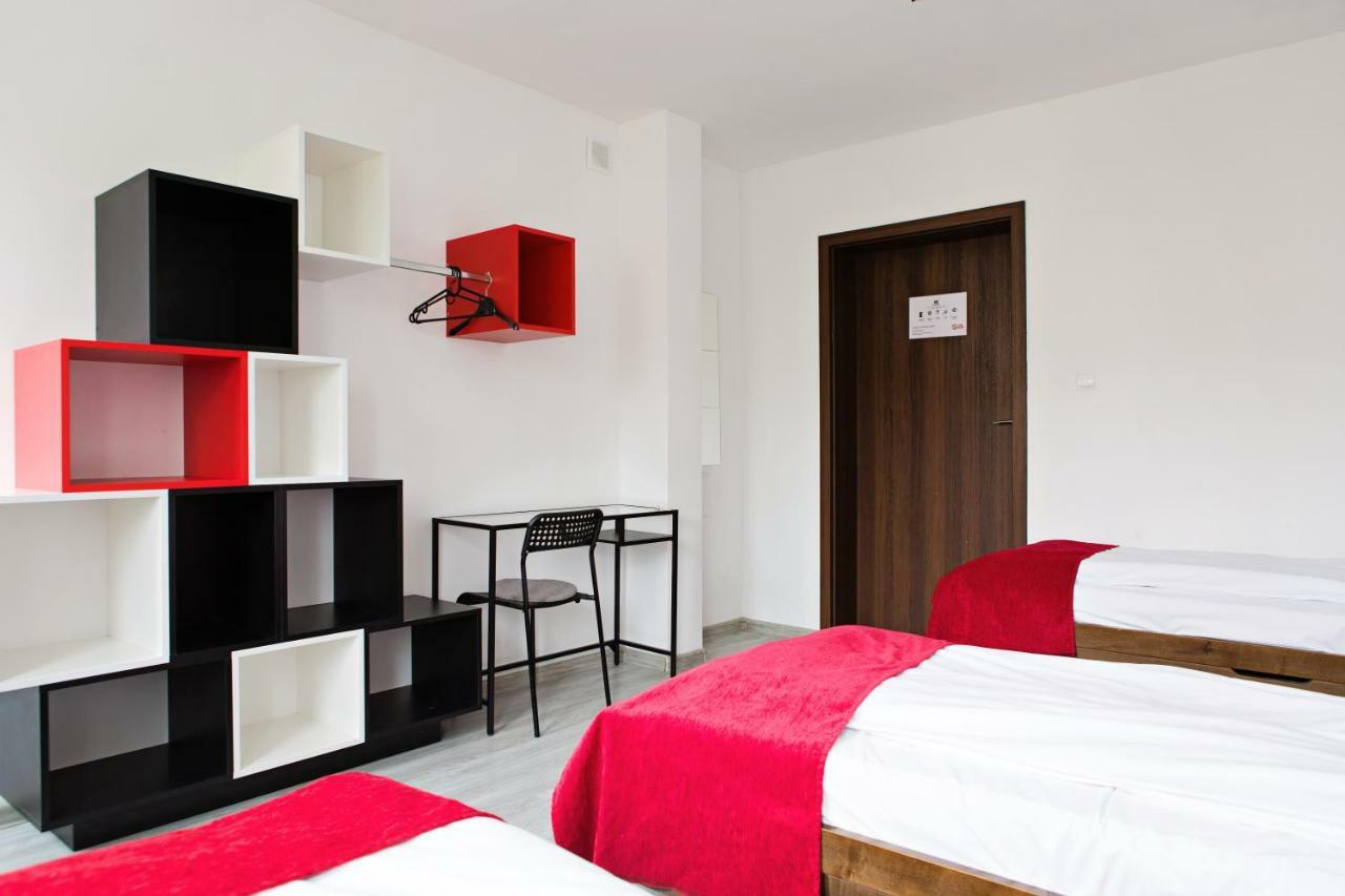 Foto Hostel Люблін Екстер'єр фото