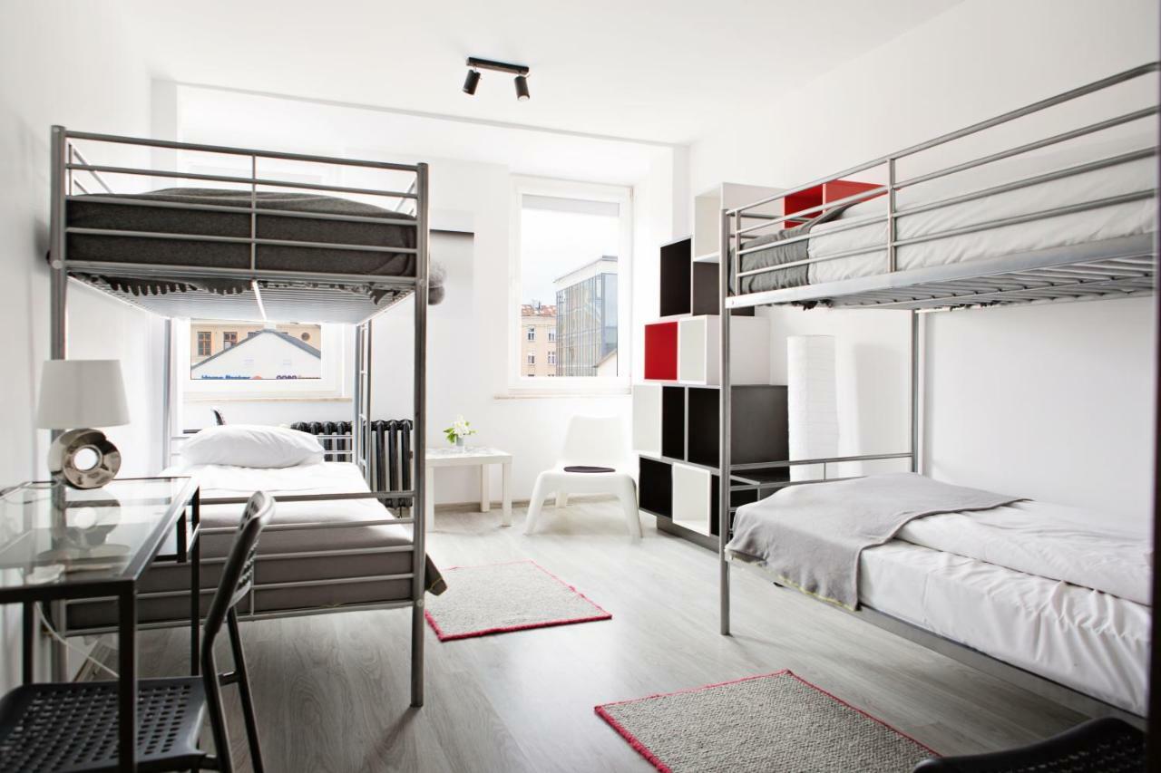 Foto Hostel Люблін Екстер'єр фото