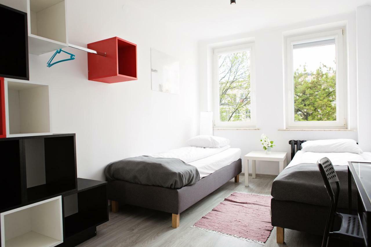 Foto Hostel Люблін Екстер'єр фото