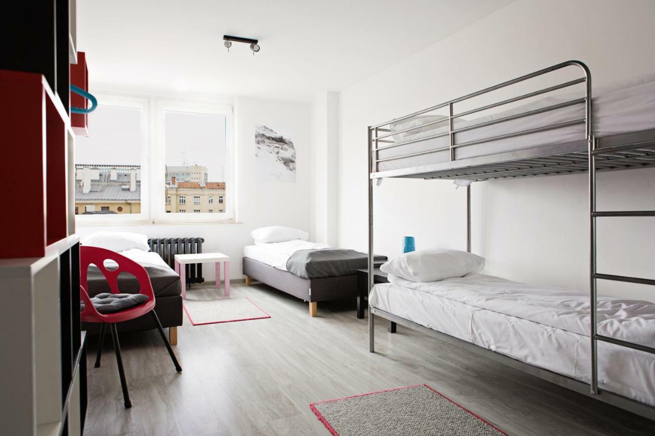 Foto Hostel Люблін Екстер'єр фото