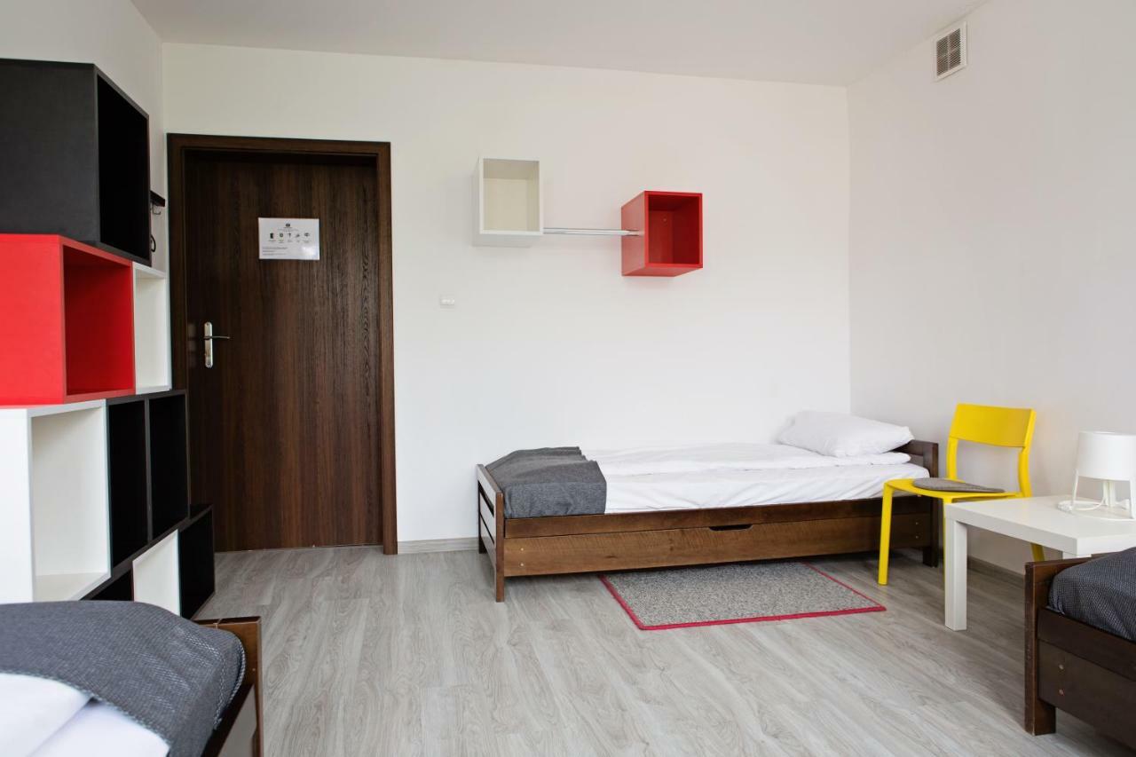 Foto Hostel Люблін Екстер'єр фото