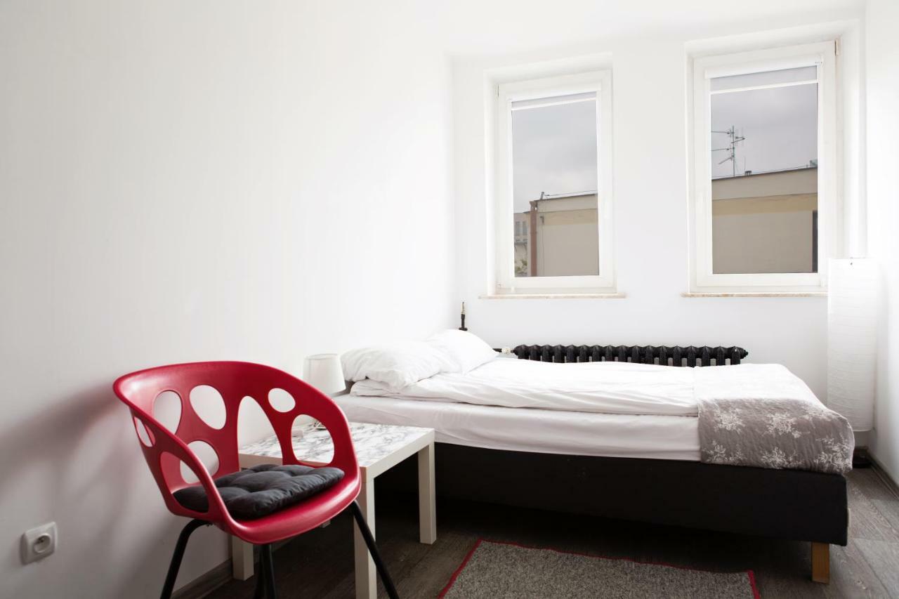 Foto Hostel Люблін Екстер'єр фото