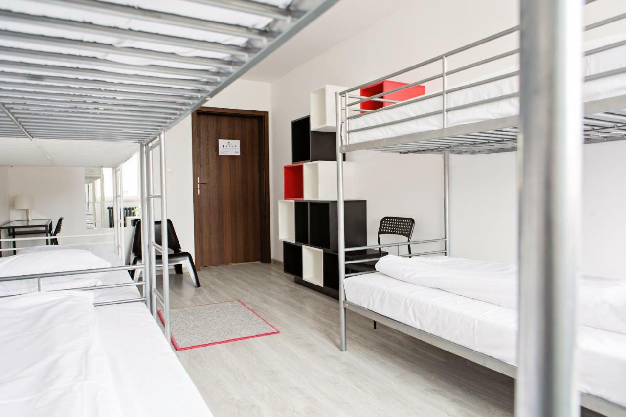 Foto Hostel Люблін Екстер'єр фото