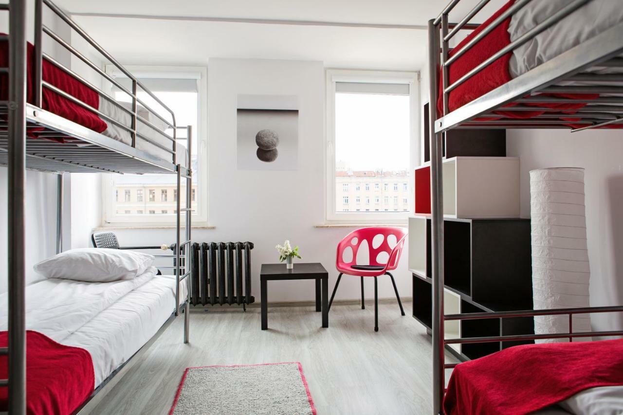 Foto Hostel Люблін Екстер'єр фото