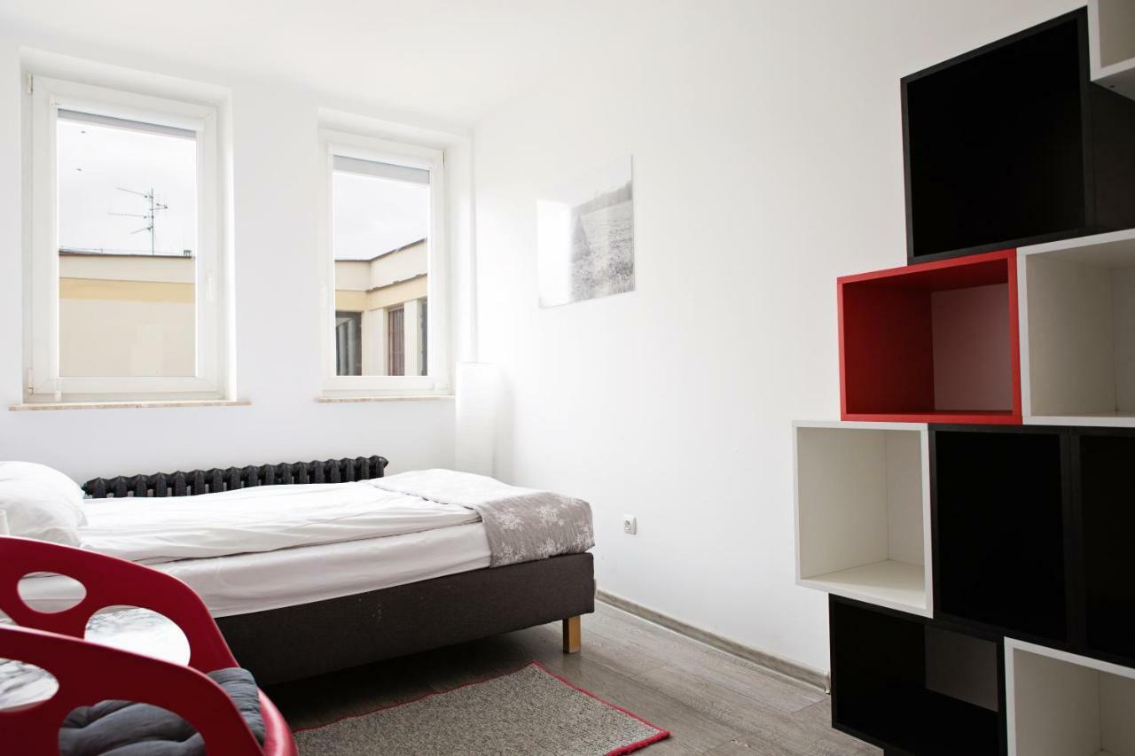 Foto Hostel Люблін Екстер'єр фото