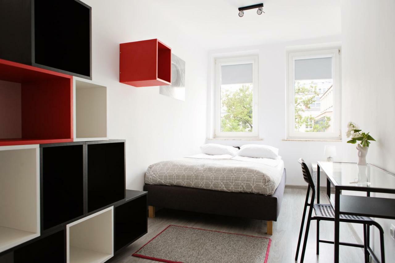 Foto Hostel Люблін Екстер'єр фото