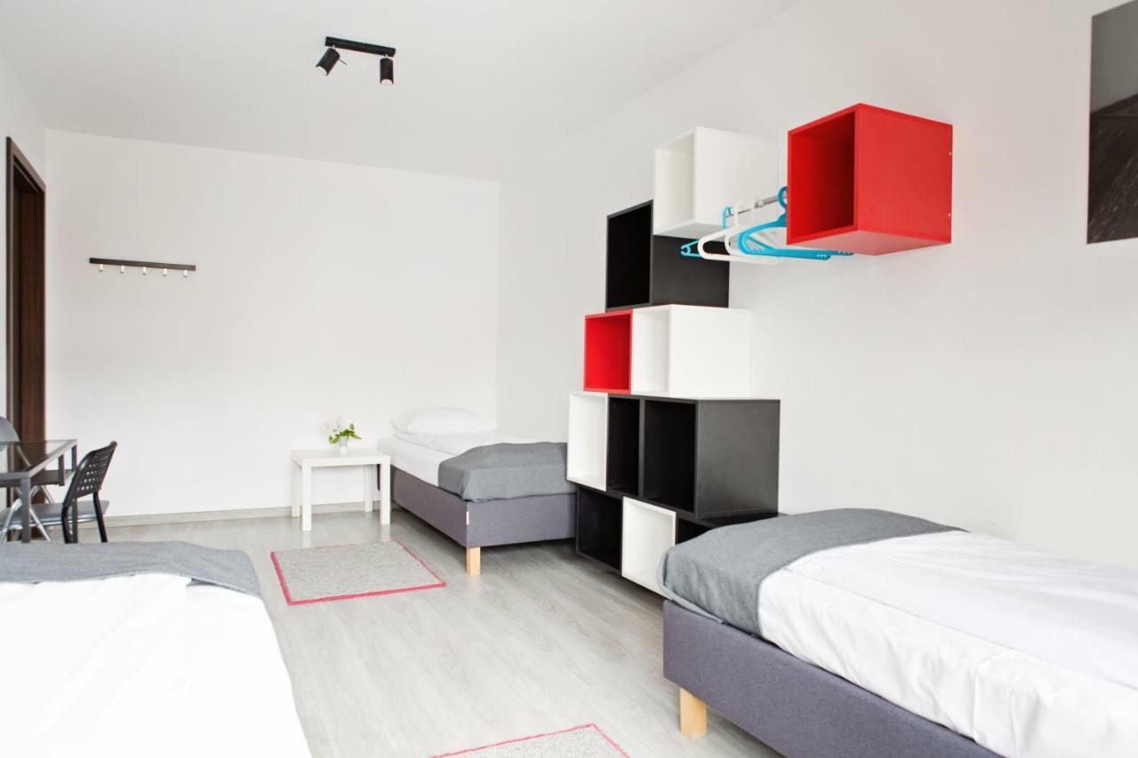 Foto Hostel Люблін Екстер'єр фото