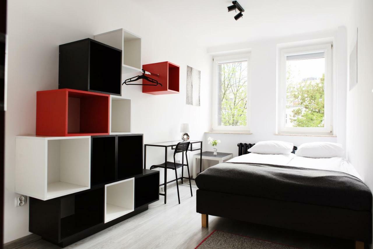 Foto Hostel Люблін Екстер'єр фото
