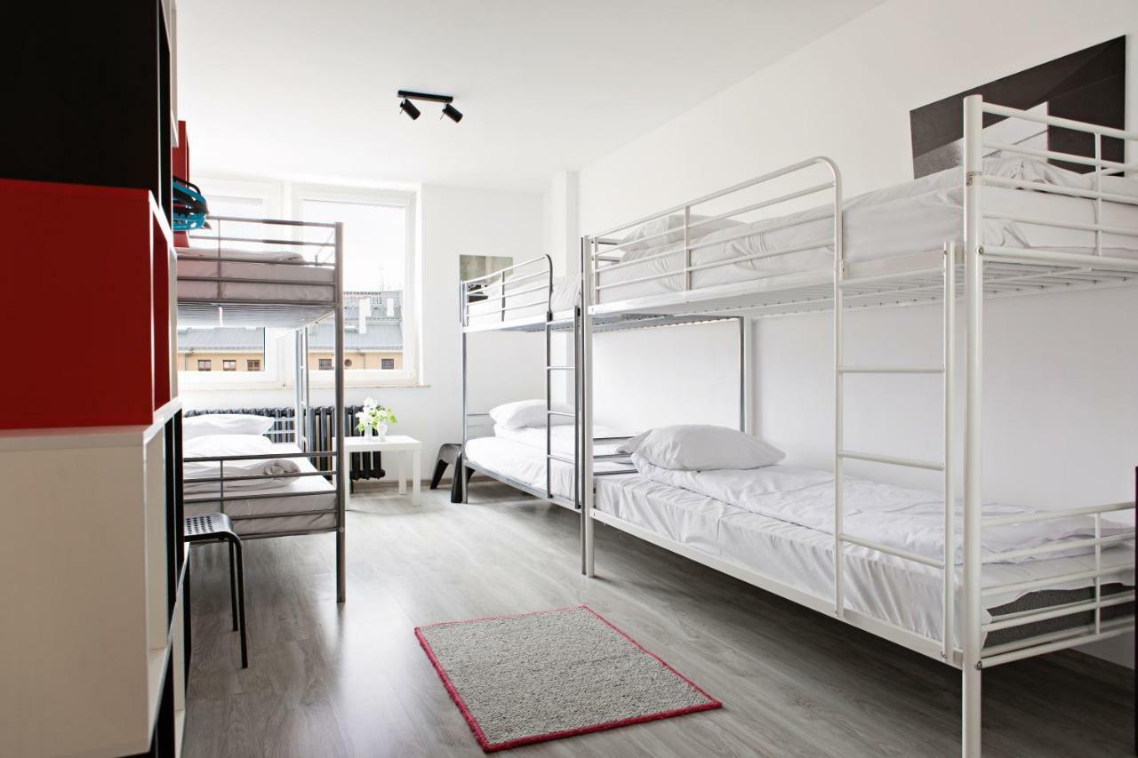 Foto Hostel Люблін Екстер'єр фото