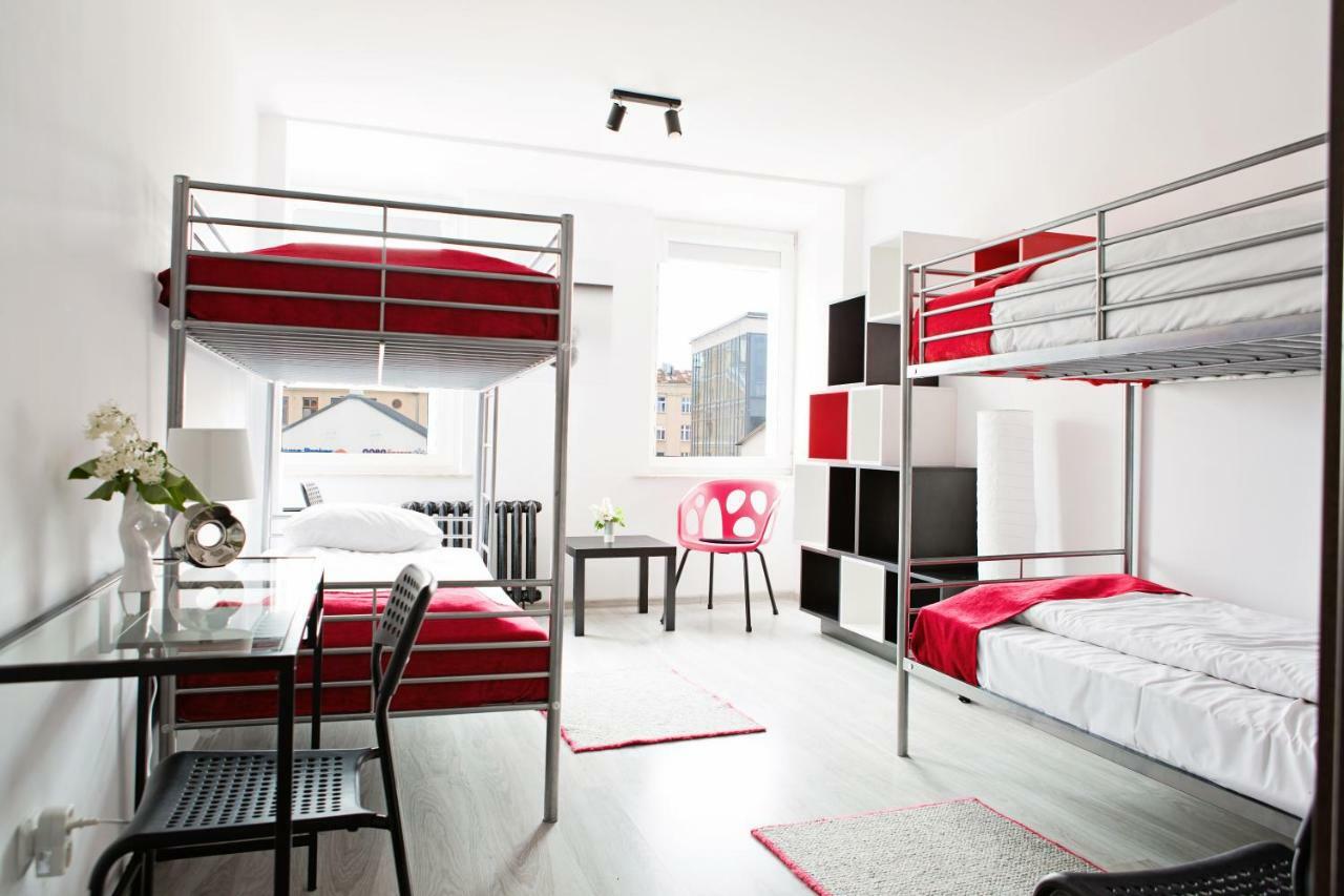 Foto Hostel Люблін Екстер'єр фото